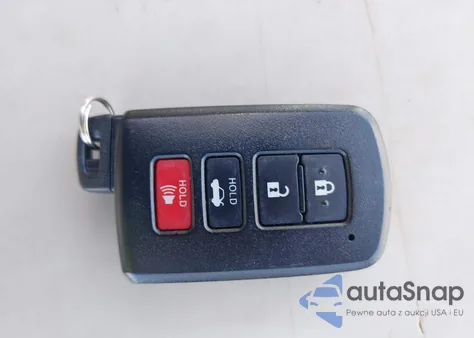 2017 Toyota Camry Xle V6 из США, поврежденный, VIN 4T1BK1FK8HU584942